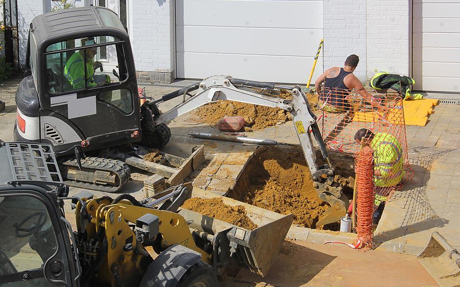 travaux assainissement prix Bobigny