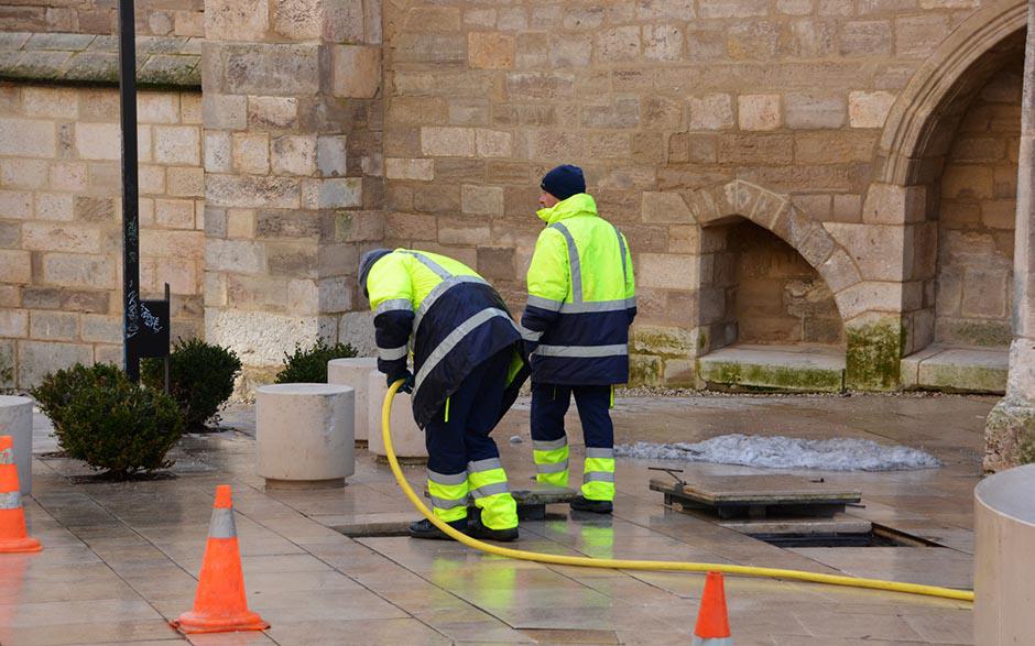 tarif curage canalisation Villeneuve-Saint-Georges